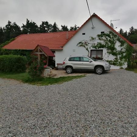 Ferienwohnung Farma Ranch Jelemek Nebahovy Exterior foto