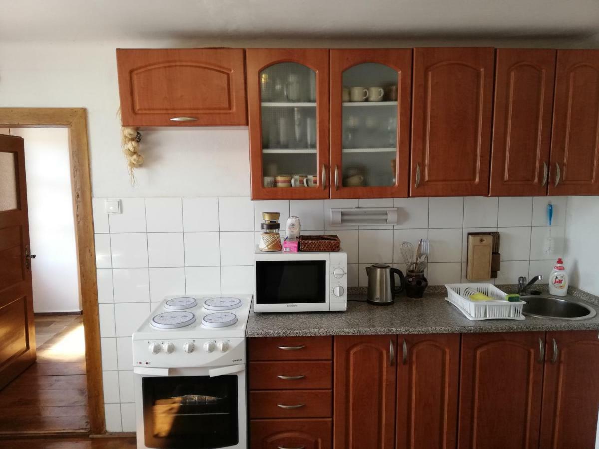 Ferienwohnung Farma Ranch Jelemek Nebahovy Exterior foto